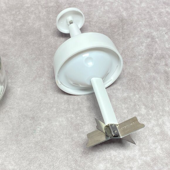 Arrow Essentials Glass Food Chopper With Stainless Steel Blades - Picture 5 of 13